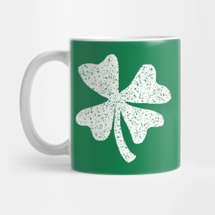 Lucky Clover Shamrock Mug